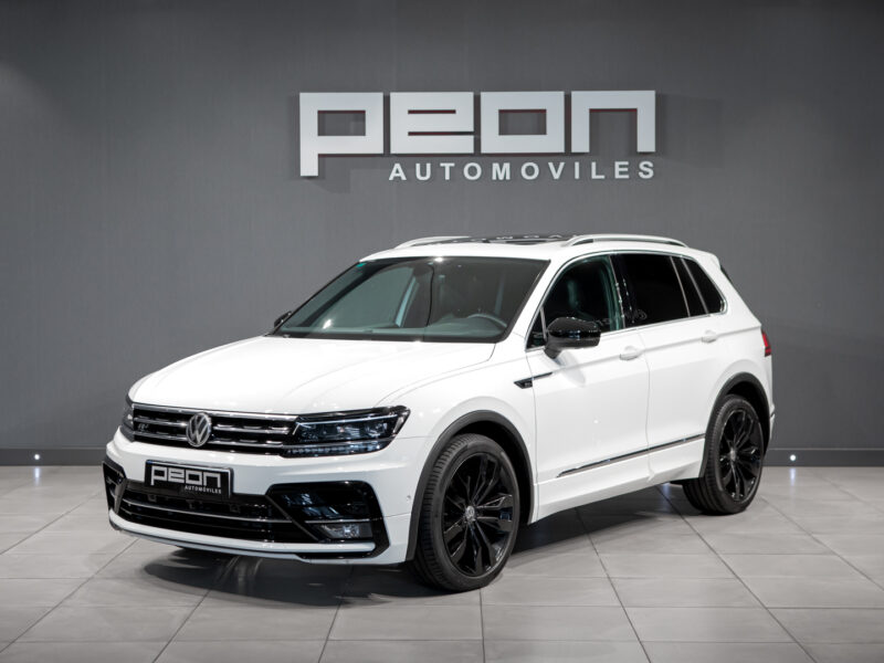 VW Tiguan 2.0 TDI 4M DSG7 R-Line