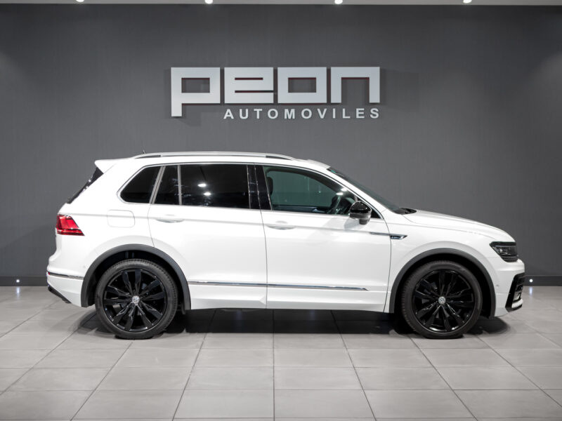 VW Tiguan 2.0 TDI 4M DSG7 R-Line