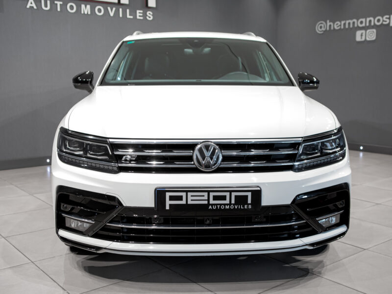 VW Tiguan 2.0 TDI 4M DSG7 R-Line