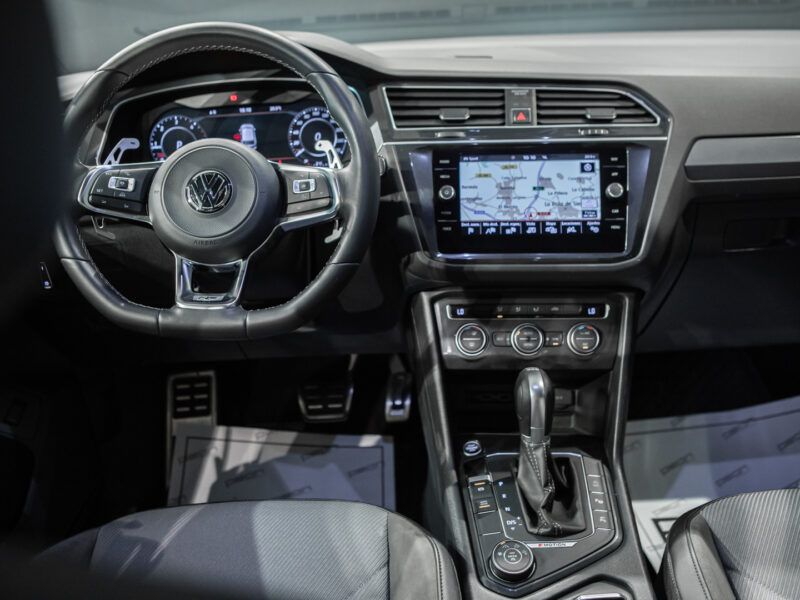 VW Tiguan 2.0 TDI 4M DSG7 R-Line