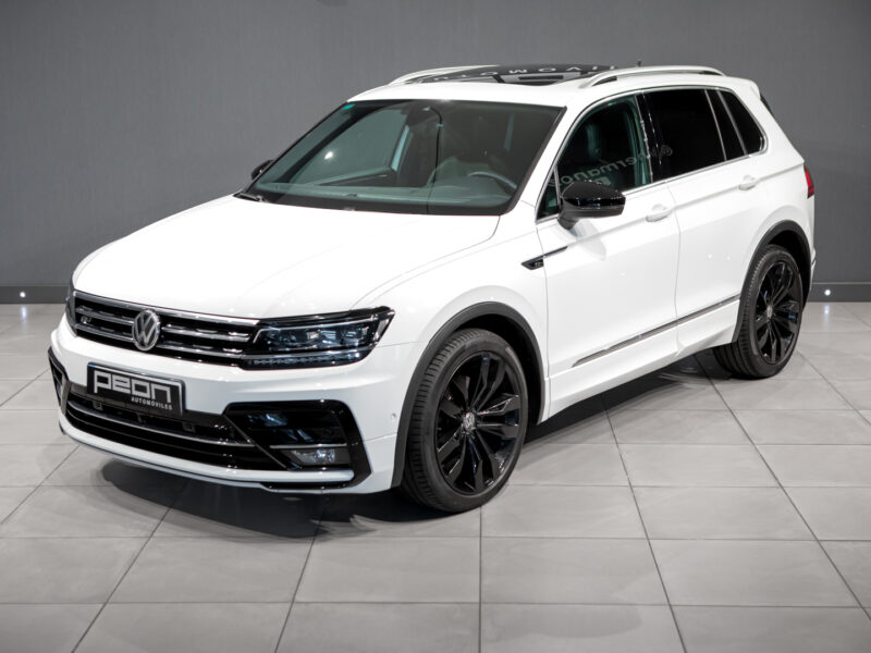 VW Tiguan 2.0 TDI 4M DSG7 R-Line