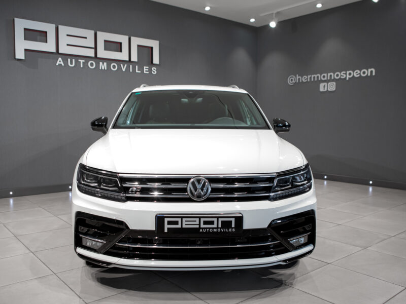 VW Tiguan 2.0 TDI 4M DSG7 R-Line