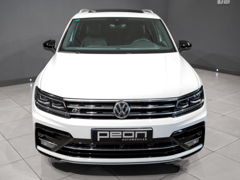 VW Tiguan 2.0 TDI 4M DSG7 R-Line