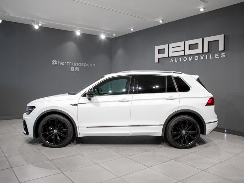 VW Tiguan 2.0 TDI 4M DSG7 R-Line