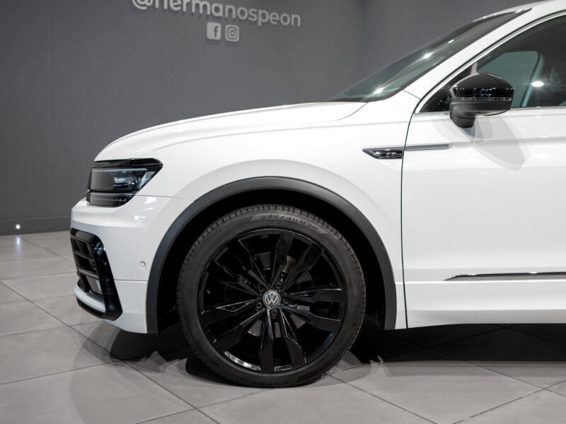 VW Tiguan 2.0 TDI 4M DSG7 R-Line