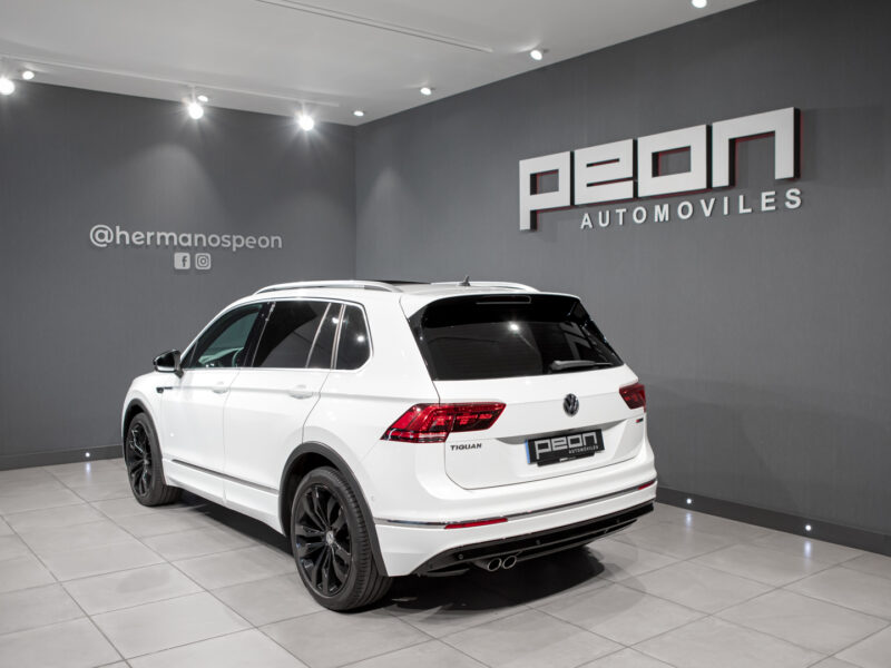 VW Tiguan 2.0 TDI 4M DSG7 R-Line
