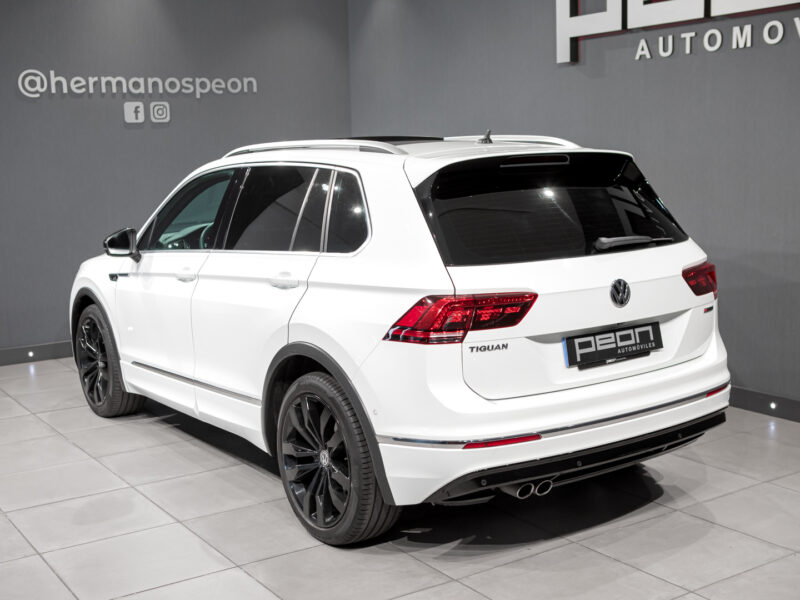 VW Tiguan 2.0 TDI 4M DSG7 R-Line