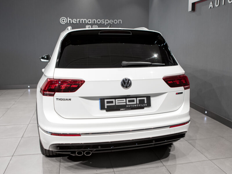VW Tiguan 2.0 TDI 4M DSG7 R-Line