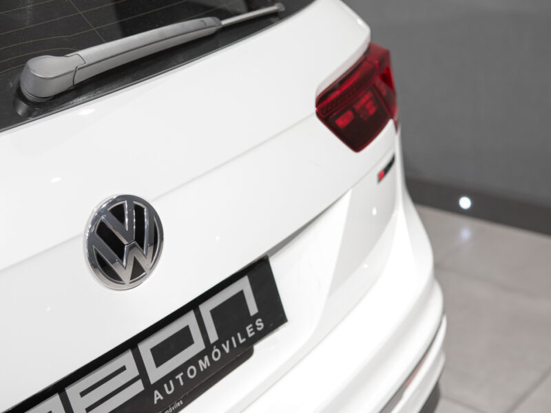 VW Tiguan 2.0 TDI 4M DSG7 R-Line