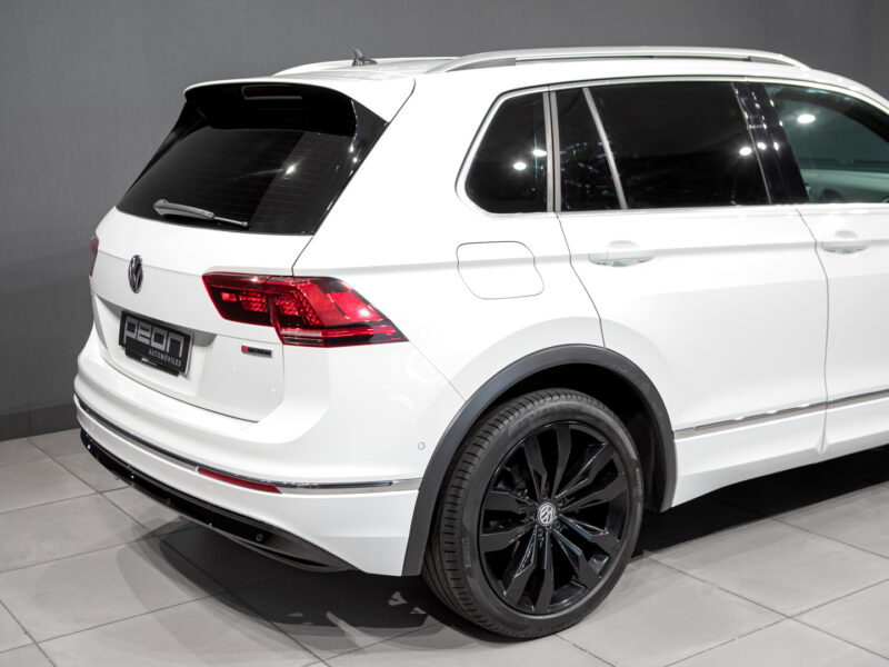 VW Tiguan 2.0 TDI 4M DSG7 R-Line