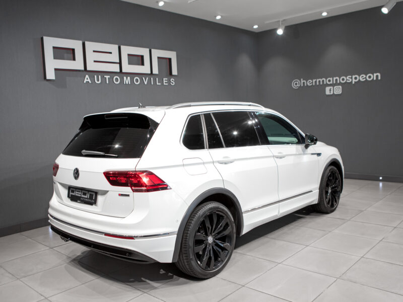 VW Tiguan 2.0 TDI 4M DSG7 R-Line