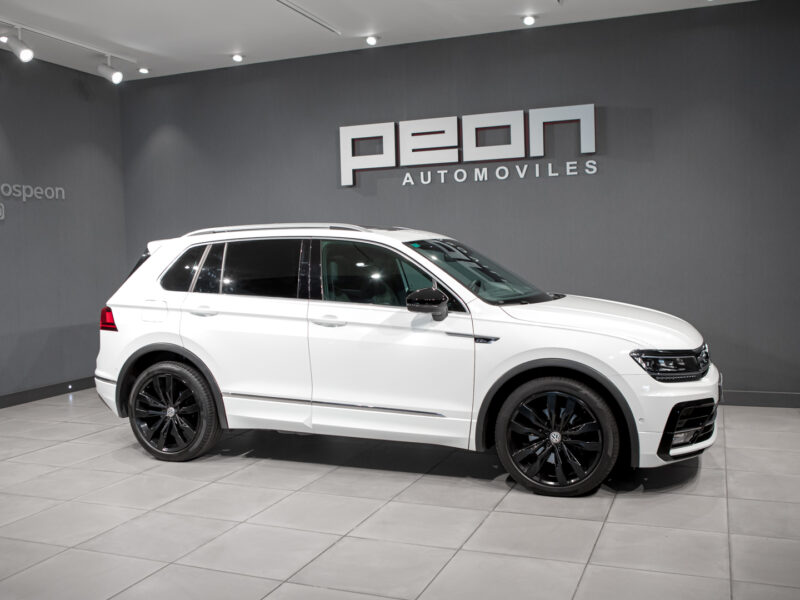 VW Tiguan 2.0 TDI 4M DSG7 R-Line