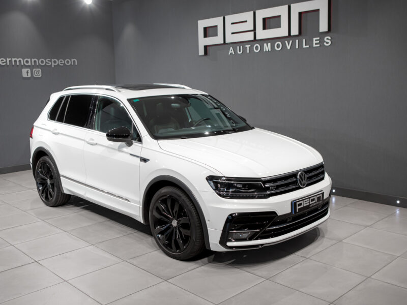 VW Tiguan 2.0 TDI 4M DSG7 R-Line
