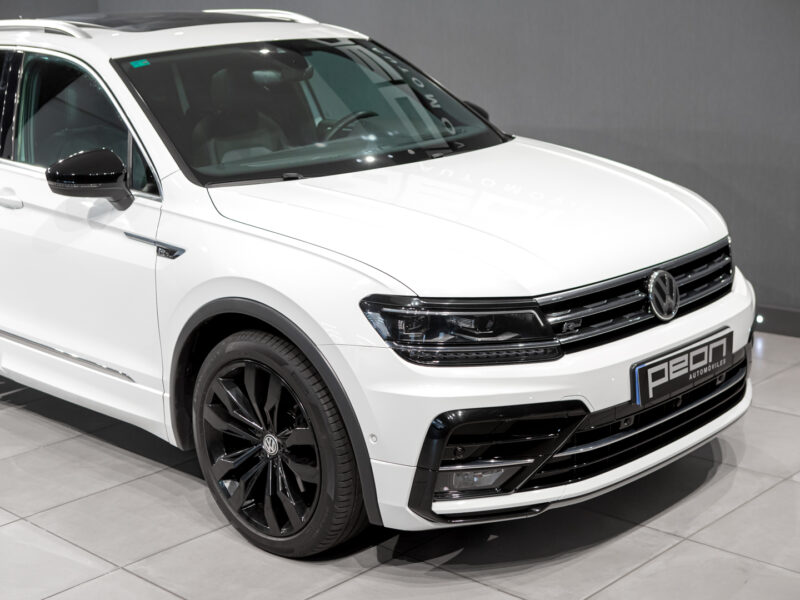 VW Tiguan 2.0 TDI 4M DSG7 R-Line