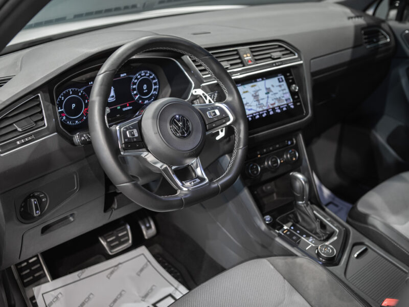 VW Tiguan 2.0 TDI 4M DSG7 R-Line