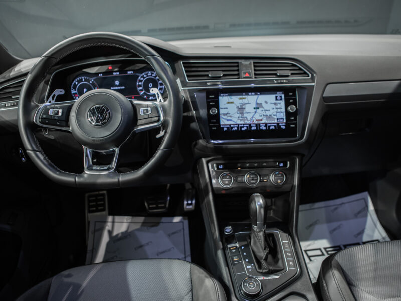 VW Tiguan 2.0 TDI 4M DSG7 R-Line