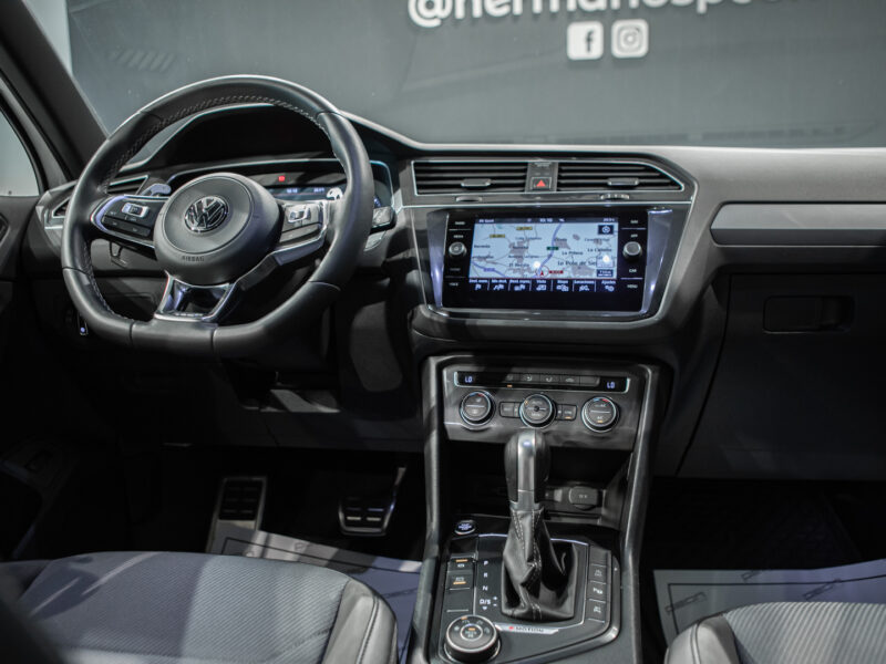 VW Tiguan 2.0 TDI 4M DSG7 R-Line
