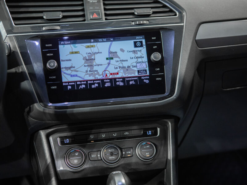 VW Tiguan 2.0 TDI 4M DSG7 R-Line