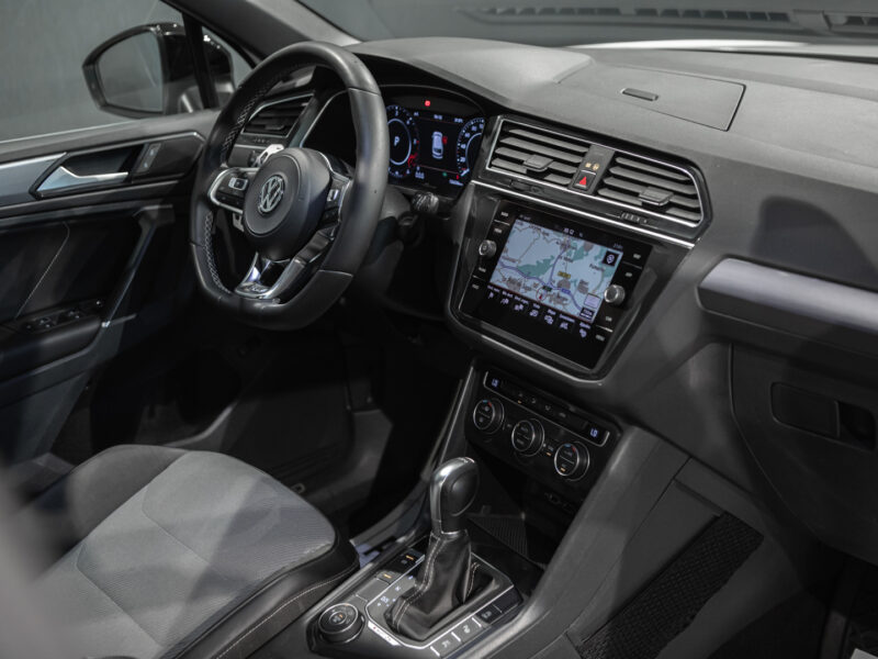 VW Tiguan 2.0 TDI 4M DSG7 R-Line