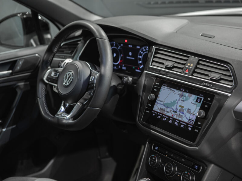 VW Tiguan 2.0 TDI 4M DSG7 R-Line