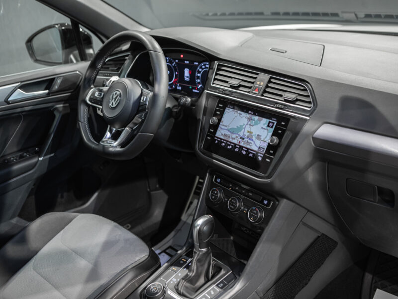 VW Tiguan 2.0 TDI 4M DSG7 R-Line