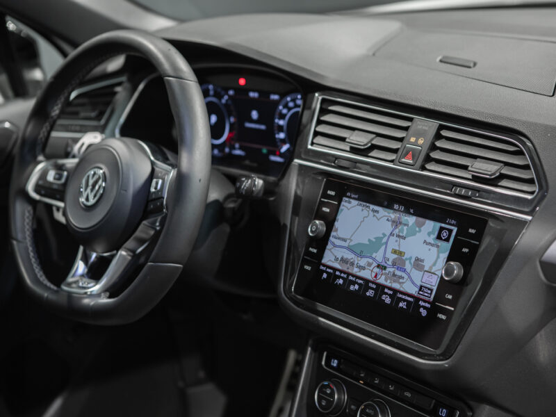 VW Tiguan 2.0 TDI 4M DSG7 R-Line
