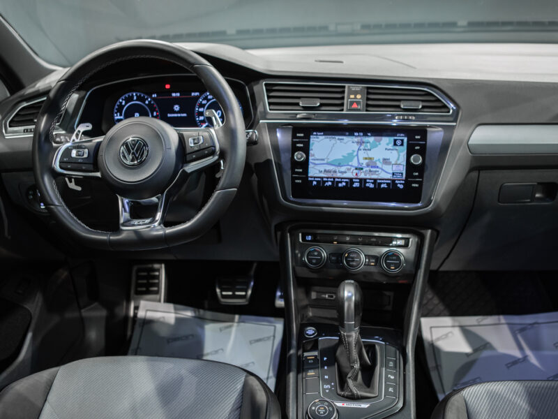 VW Tiguan 2.0 TDI 4M DSG7 R-Line