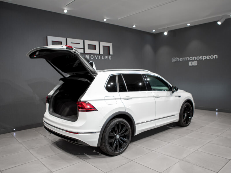 VW Tiguan 2.0 TDI 4M DSG7 R-Line