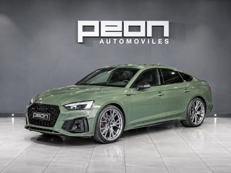 Audi A5 SB 35 TDI Black-Line S-Tronic