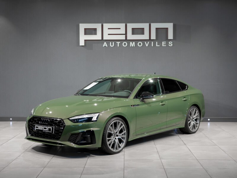 Audi A5 SB 35 TDI Black-Line S-Tronic