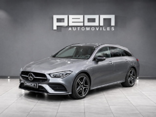 Mercedes-Benz CLA SB 200 AMG