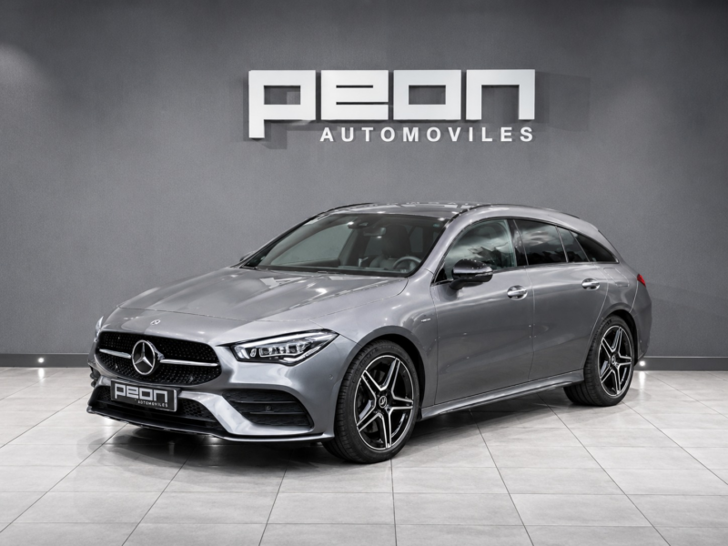 Mercedes-Benz CLA SB 200 AMG