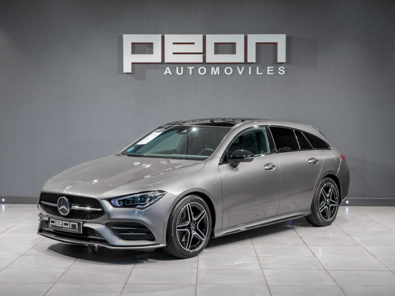 Mercedes-Benz CLA SB 200 AMG