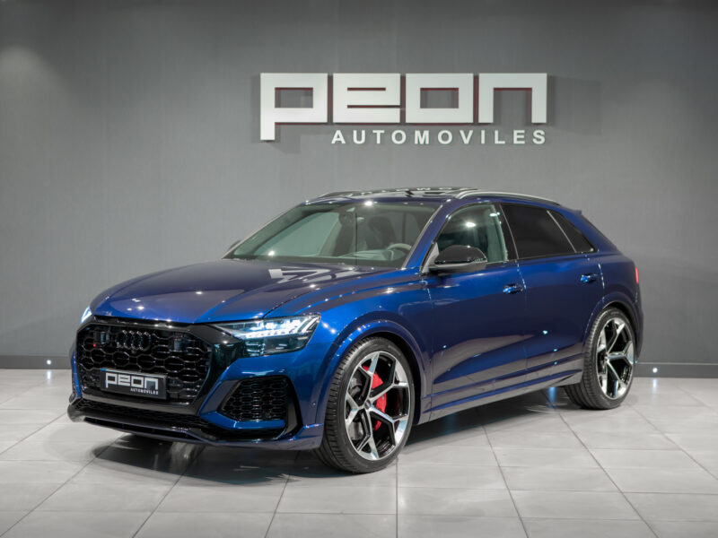 Audi RSQ8 4.0 TFSI Quattro