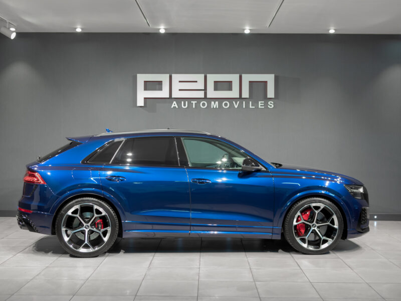 Audi RSQ8 4.0 TFSI Quattro