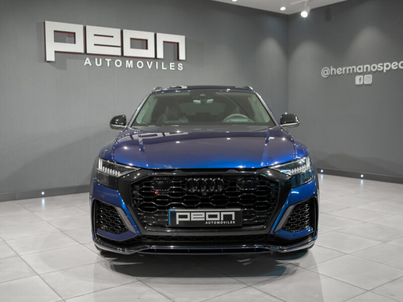 Audi RSQ8 4.0 TFSI Quattro