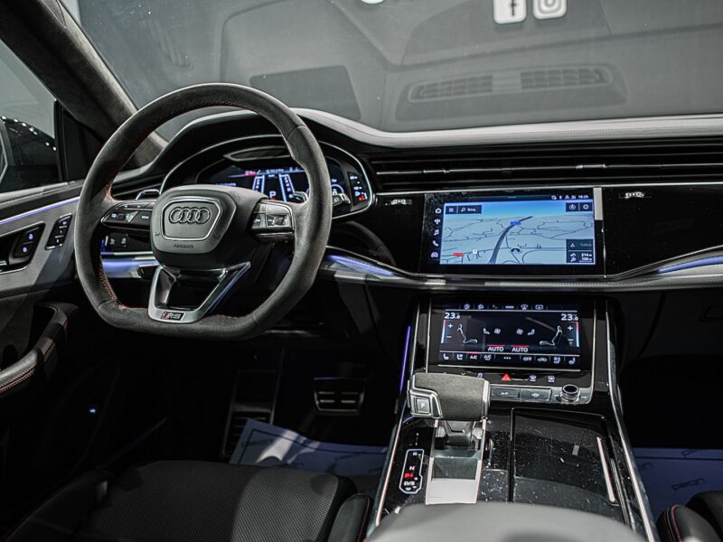 Audi RSQ8 4.0 TFSI Quattro