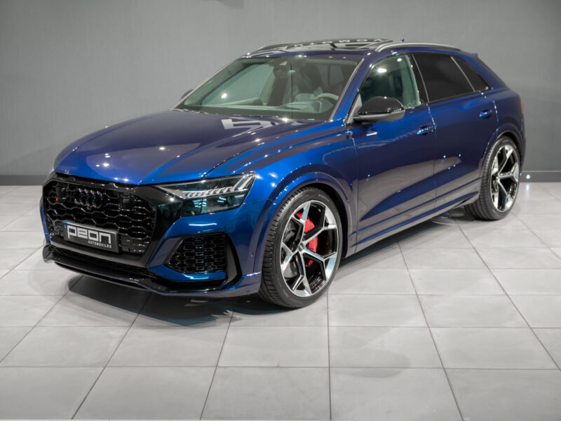 Audi RSQ8 4.0 TFSI Quattro