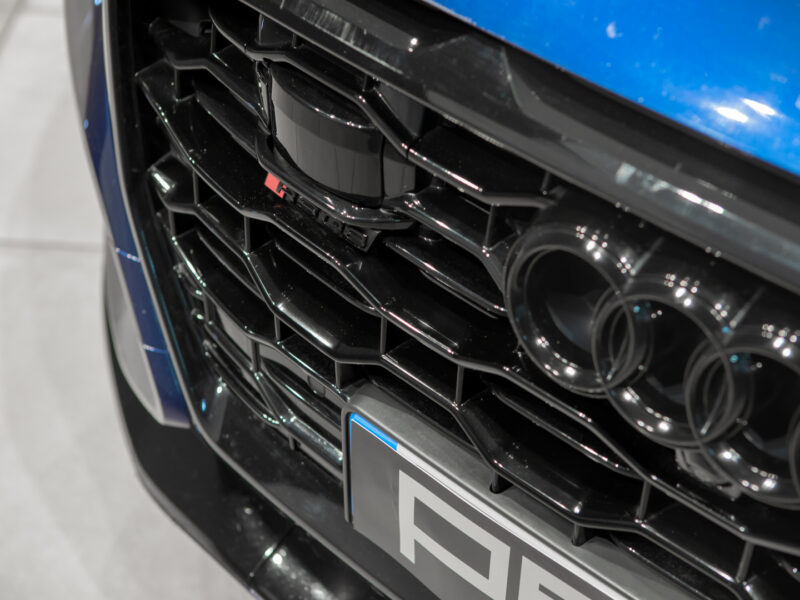 Audi RSQ8 4.0 TFSI Quattro