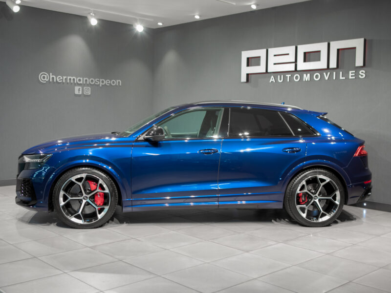 Audi RSQ8 4.0 TFSI Quattro