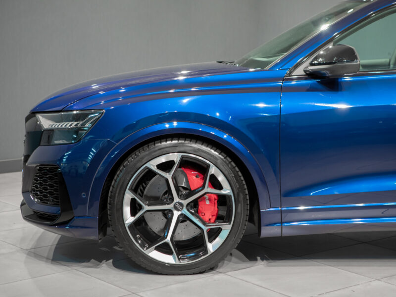 Audi RSQ8 4.0 TFSI Quattro