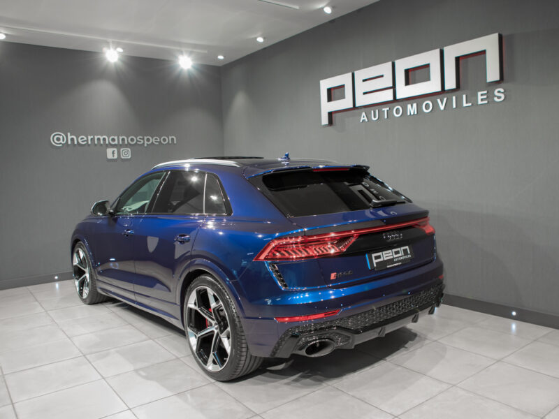 Audi RSQ8 4.0 TFSI Quattro