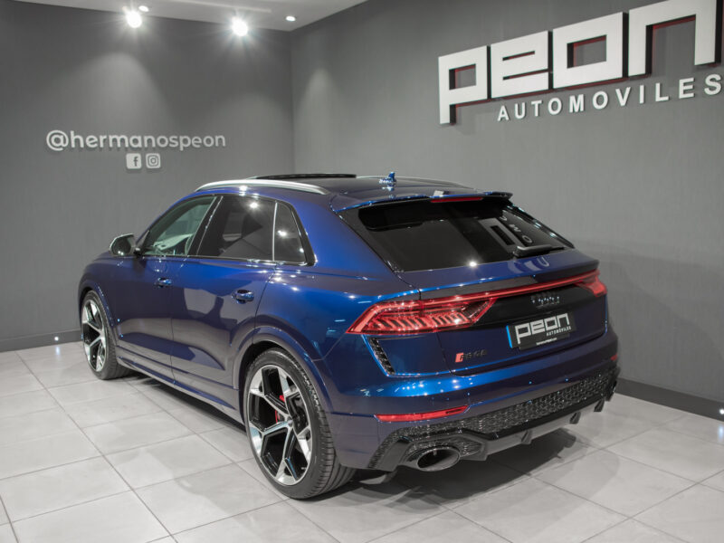Audi RSQ8 4.0 TFSI Quattro