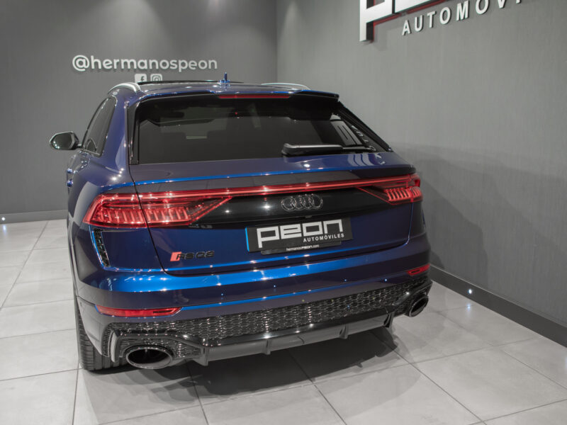 Audi RSQ8 4.0 TFSI Quattro