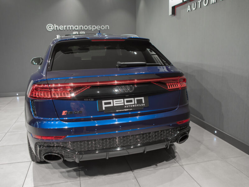 Audi RSQ8 4.0 TFSI Quattro