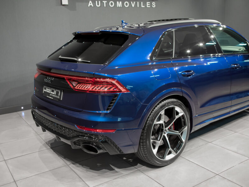 Audi RSQ8 4.0 TFSI Quattro