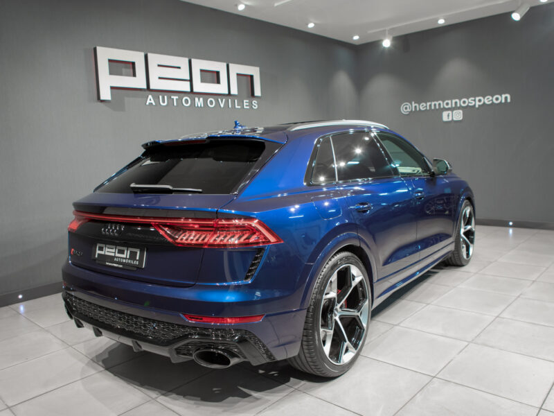 Audi RSQ8 4.0 TFSI Quattro
