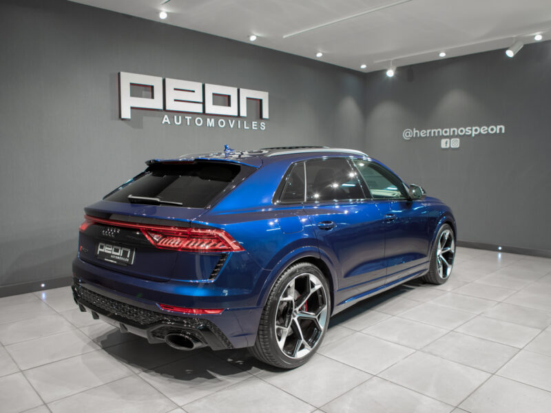 Audi RSQ8 4.0 TFSI Quattro
