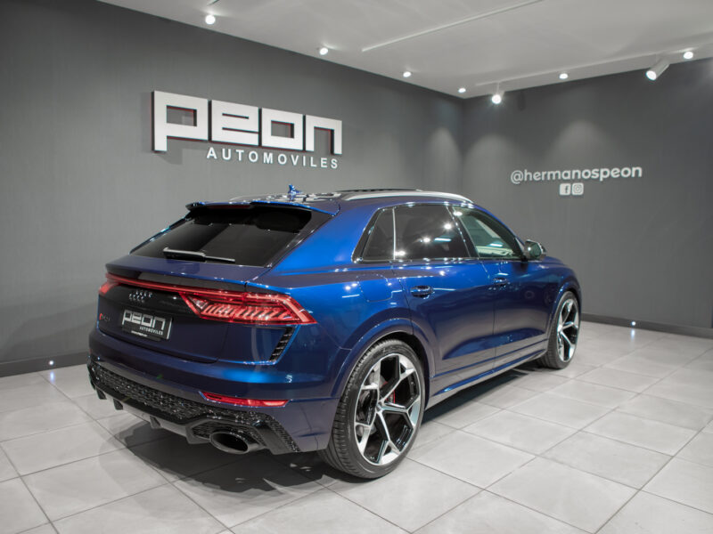 Audi RSQ8 4.0 TFSI Quattro