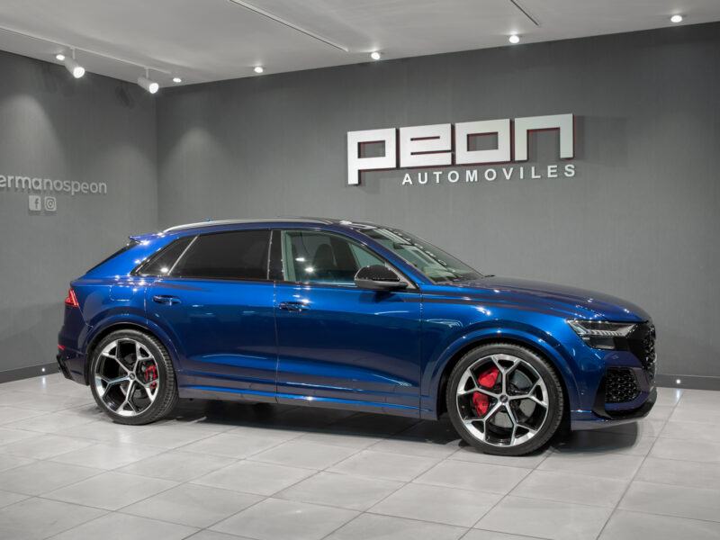 Audi RSQ8 4.0 TFSI Quattro